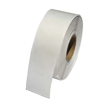 NextDayLabels - Super Gloss Clear Retail Package/Envelope Seals Stickers, 1" Inch Round Circle Wafer...