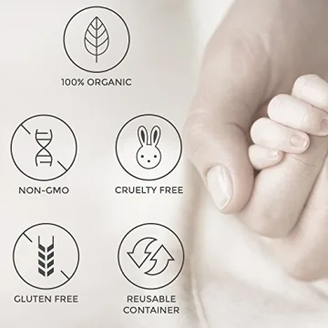 Zoe Organics Nipple Balm for Nursing Comfort and Care