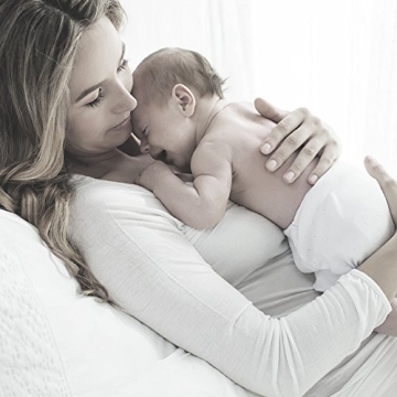 Zoe Organics Nipple Balm for Nursing Comfort and Care