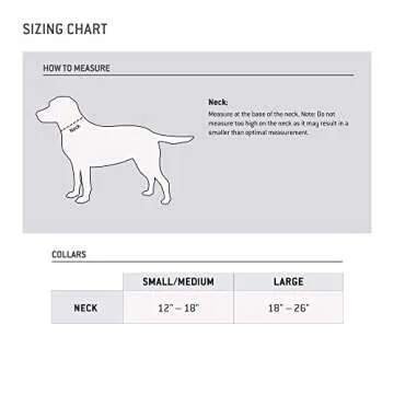 Carhartt Durable Dog Collar with Reflective Stitching