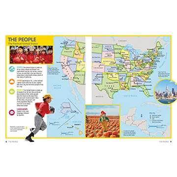 National Geographic Kids Beginner's U.S. Atlas 2020, 3rd Edition