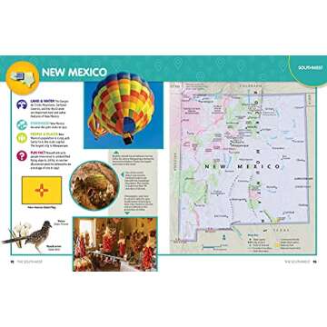 National Geographic Kids Beginner's U.S. Atlas 2020, 3rd Edition