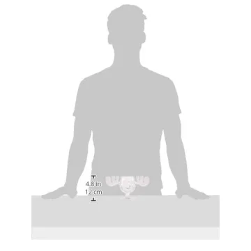 Spoontiques Christmas Vacation Moose Mug - Acrylic Fun