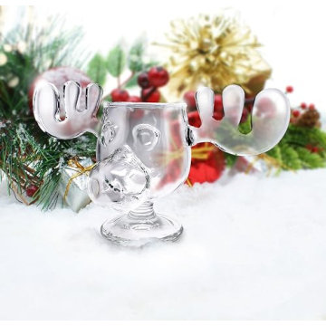Spoontiques Christmas Vacation Moose Mug - Acrylic Fun
