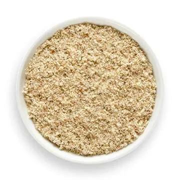 Mandelin Grower Direct Pure Natural Almond Flour with Skin (5 lb), Non-GMO, Gluten Free, Vegan, Keto...