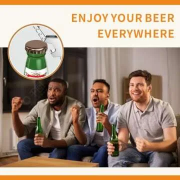 UVECCCBH Keychain Multitool Bottle Opener Mens Keychain Witth Keyrings Audi Corvette Leatherman Ram Carabiner Car Key Chain(Gold-black)