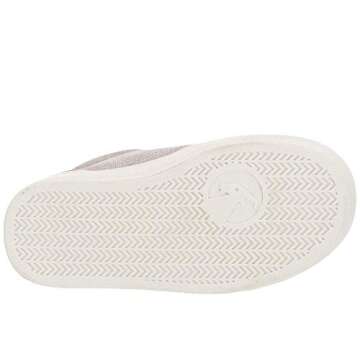 BILLY Footwear Classic Lace High (Little Kid/Big Kid) Grey Jersey 4 Big Kid M