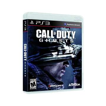 Call of Duty: Ghosts PS3 - Renewed Quality Gameplay