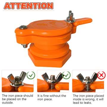 Durable Nylon Honey Gate Pack for Beekeeping Equipment