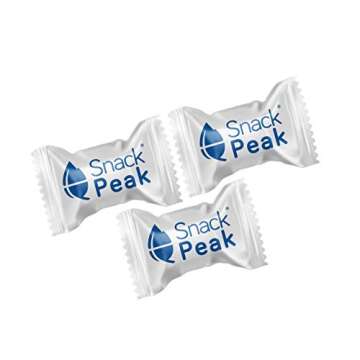 Delicious Crispy Green Freeze Dried Fruit Snack Box