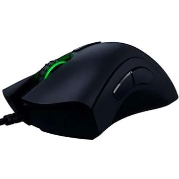 Experience Precision with Razer DeathAdder Elite Gaming Mouse