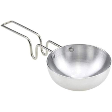 Shriya Aluminium Tadka Pan - 11 Inch Spice Frying Pan