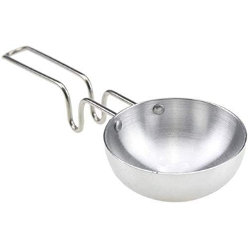 Shriya Aluminium Tadka Pan - 11 Inch Spice Frying Pan
