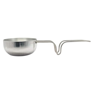 Shriya Aluminium Tadka Pan - 11 Inch Spice Frying Pan