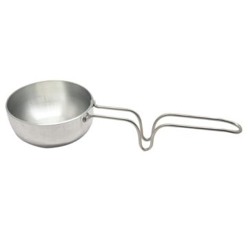 Shriya Aluminium Tadka Pan - 11 Inch Spice Frying Pan