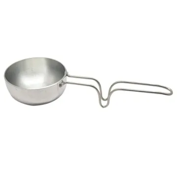 Shriya Aluminium Tadka Pan - 11 Inch Spice Frying Pan