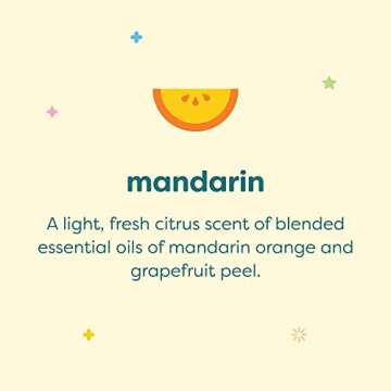 Babyganics Alcohol-Free Hand Sanitizing Wipes, 200 Count