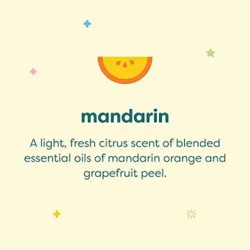 Babyganics Alcohol-Free Hand Sanitizing Wipes, 200 Count