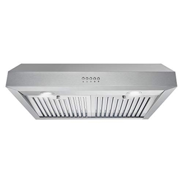 COSMO UC30 Range Hood and Garbage Disposal Combo