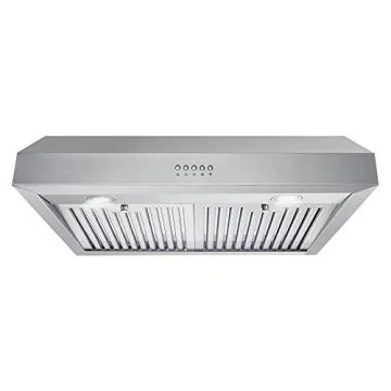 COSMO UC30 Range Hood and Garbage Disposal Combo