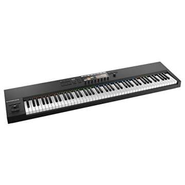Native Instruments Komplete Kontrol S88 Mk2 Keyboard