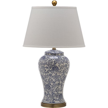 Exquisite Safavieh Chinoiserie Lamp Set - Elegant Illumination