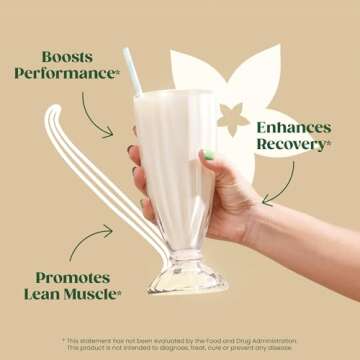 Bloom Nutrition Whey Isolate Protein Powder, Vanilla - Pure Iso Post Workout Recovery Drink Blend, Smoothie Mix with Digestive Enzymes for Gut Health - Low Carb, Keto & Zero Sugar Added