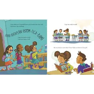 Lupe Lopez: Reading Rock Star!