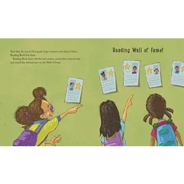 Lupe Lopez: Reading Rock Star!