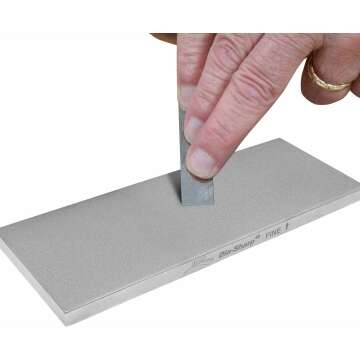 DMT 8-Inch Fine Diamond Knife Sharpener