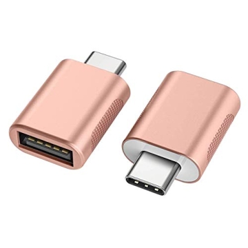 nonda USB-C to USB 3.0 Adapter - Connect with Style and Speed