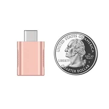 nonda USB-C to USB 3.0 Adapter - Connect with Style and Speed