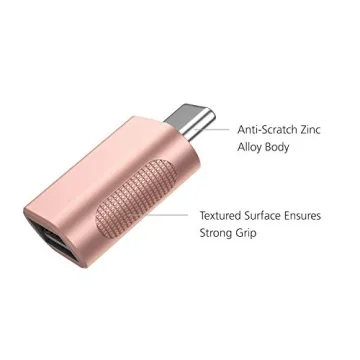 nonda USB-C to USB 3.0 Adapter - Connect with Style and Speed