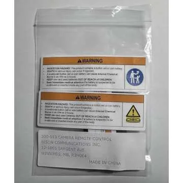 Kunova IR Wireless Remote Control for Sony Alpha Cameras