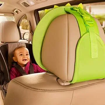 Munchkin Brica Baby Car Mirror for Safe Travel Fun