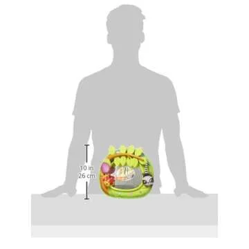 Munchkin Brica Baby Car Mirror for Safe Travel Fun