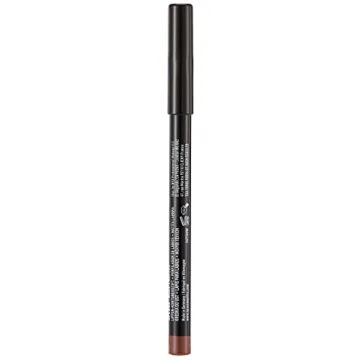 NYX Lip Liner Pencil in Nude Truffle - Smooth & Long-lasting