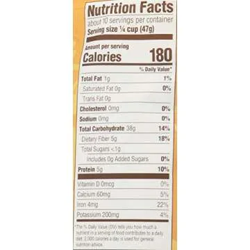 Maskal Teff Brown Grain - Nutrient-Dense Gluten-Free Superfood