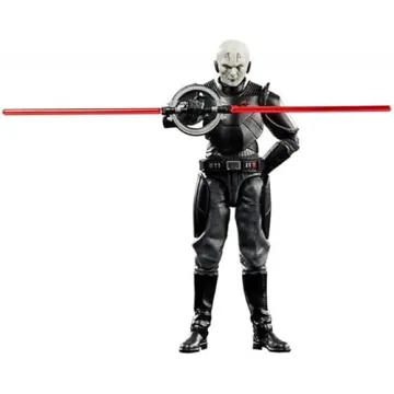Star Wars Grand Inquisitor Action Figure 6-Inch Collectible