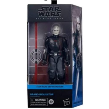 Star Wars Grand Inquisitor Action Figure 6-Inch Collectible