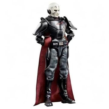Star Wars Grand Inquisitor Action Figure 6-Inch Collectible