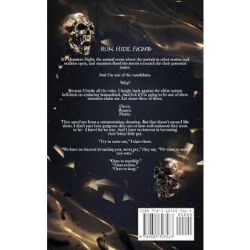 Their Lethal Pet Special Edition with Printed Edging