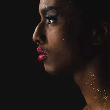 TEOYALL Holographic Body Glitter for Face and Body