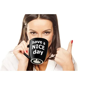 Funny Decodyne Coffee Mug for Gag Gifts