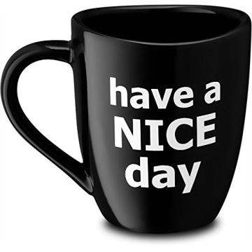 Funny Decodyne Coffee Mug for Gag Gifts