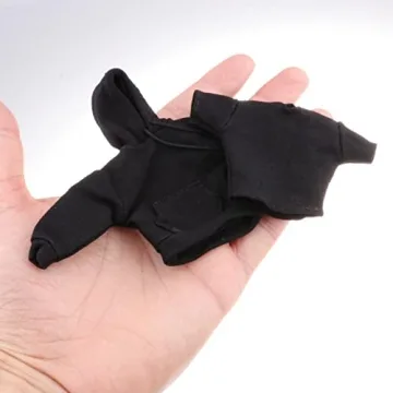 Yiju 3X 1/12 Scaled Sweatshirt Outfit for Action Figures