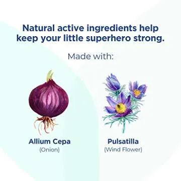 Hyland's Kids Cold & Cough Combo Pack for Natural Relief