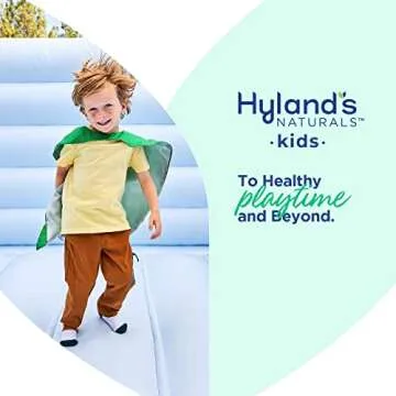 Hyland's Kids Cold & Cough Combo Pack for Natural Relief