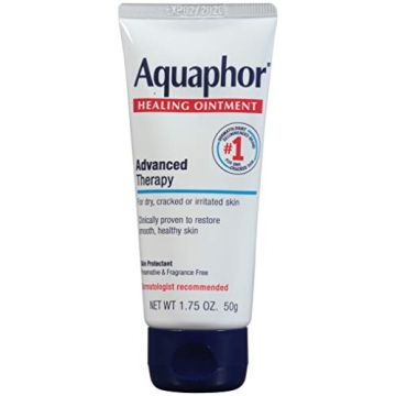 Aquaphor Advanced Therapy Healing Ointment Skin Protectant 1.75 oz Tube