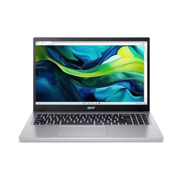 Acer Aspire Go 15 Slim Laptop - Intel i3, 8GB RAM